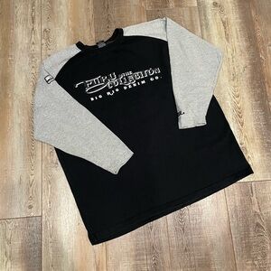 Vintage Y2K 2000s Fubu 3/4 Sleeve T-shirt